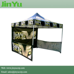 2.5m*2.5m Steel Pop up Canopy Tent Frame