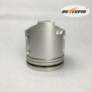 Engine Piston for Mitsubishi 4D34t with Alfin Oil Gallery Me220470