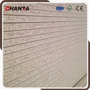 Plain Chipboard/Particle Board/Melamine Board for Furniture